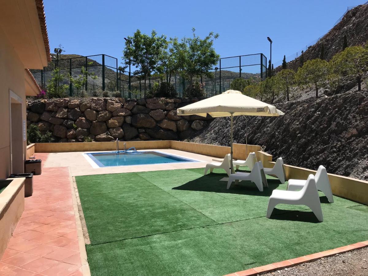 Hostel Aguilas Isla Del Fraile Exteriér fotografie