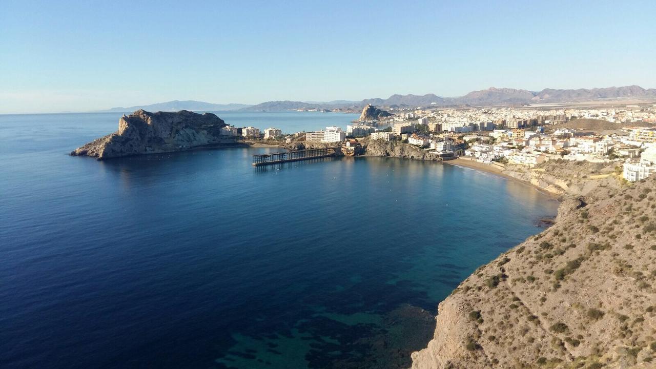 Hostel Aguilas Isla Del Fraile Exteriér fotografie