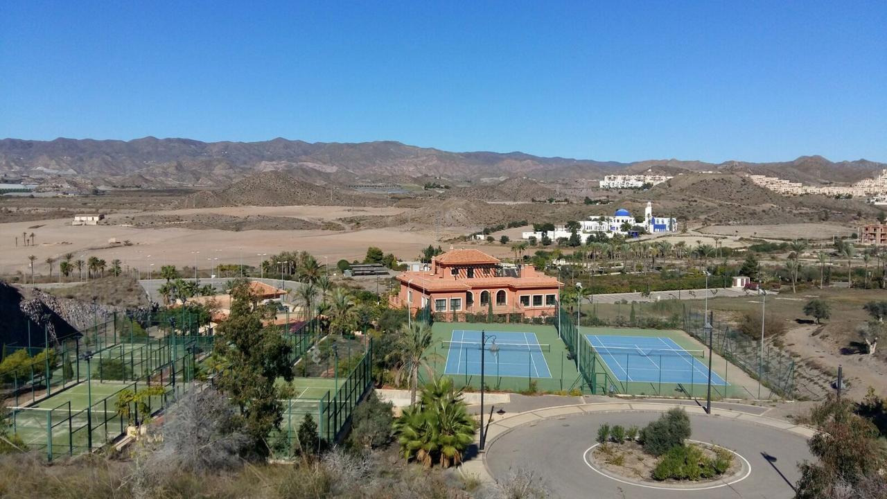 Hostel Aguilas Isla Del Fraile Exteriér fotografie