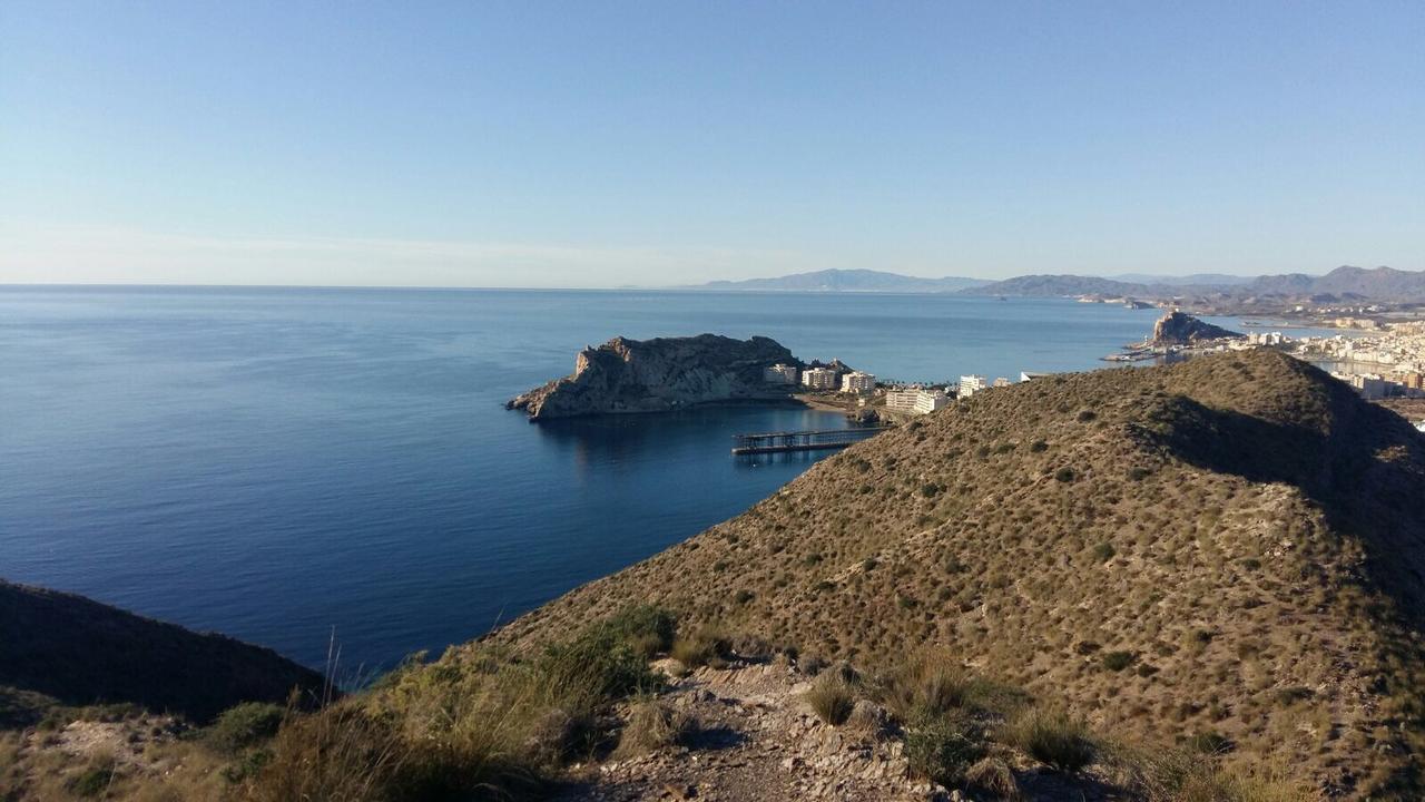 Hostel Aguilas Isla Del Fraile Exteriér fotografie